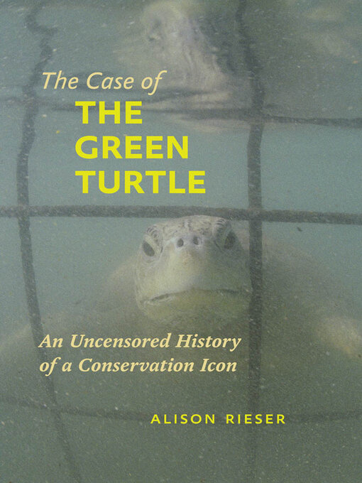 Title details for The Case of the Green Turtle by Alison Rieser - Available